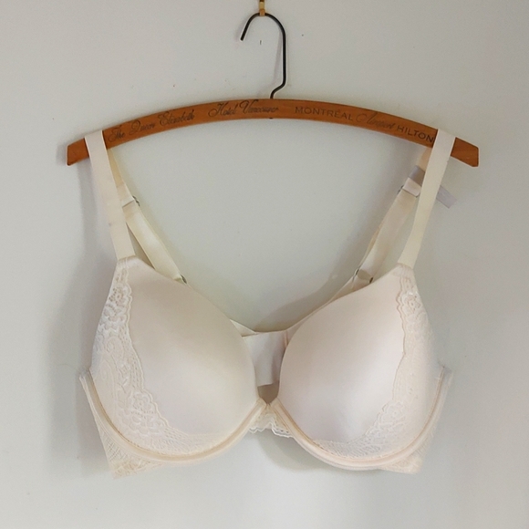Ambrielle Other - NWOT! Plunge Lace Ambrielle Full Figure Bra Size 40D